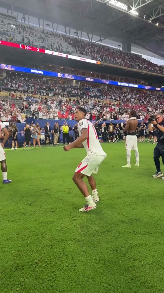 Main character energy. 🏴󠁧󠁢󠁥󠁮󠁧󠁿🔟 #FIFAWorldCup