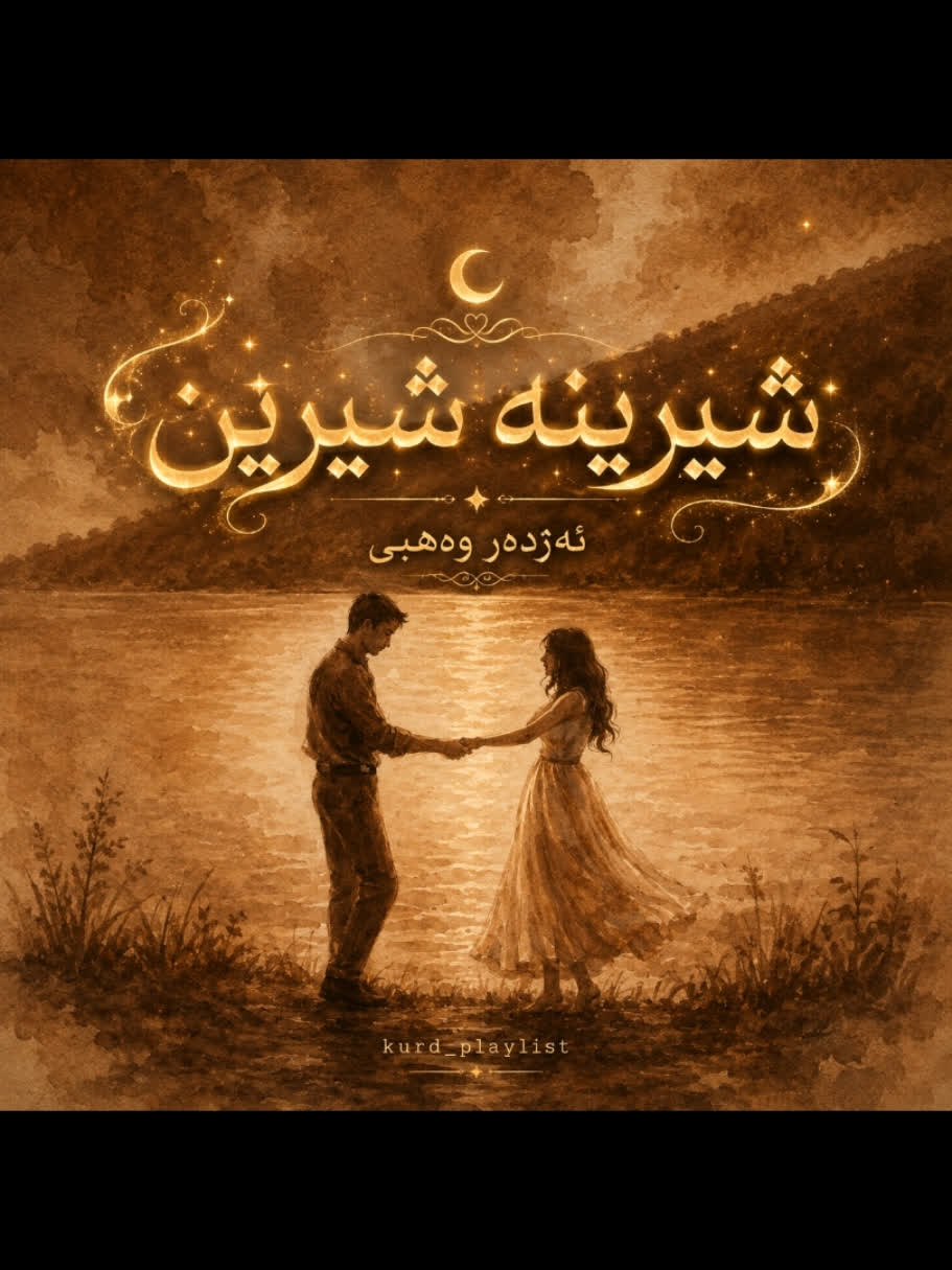＞ ئەژدەر وەهبی (شیرینە شیرین) ＜ . . #kurd #gorani #kurdstan #kurdista...