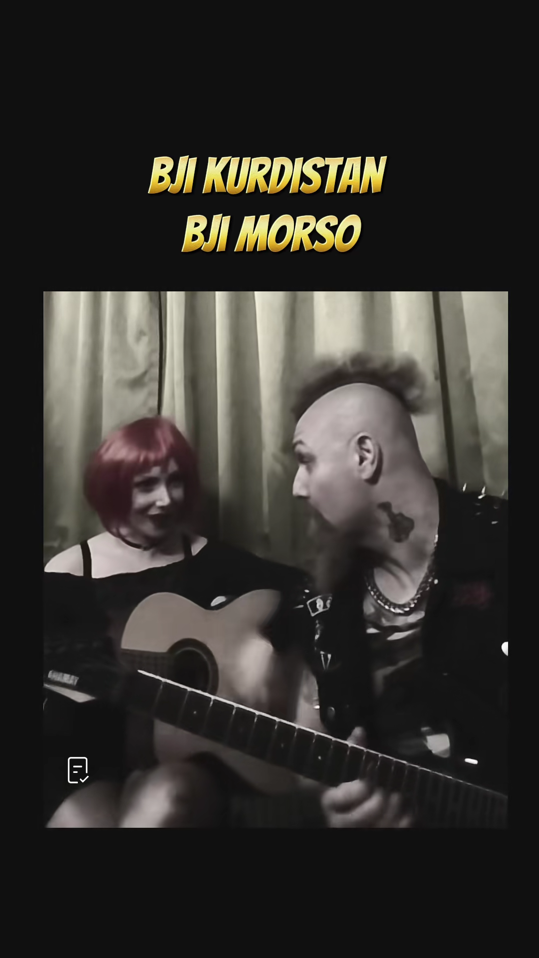 #hasanzirak #morso #musik #kurdishrock #kurdistan @kurd @real ladygar...