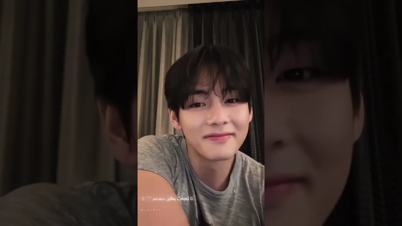 تـائـەبـەدبـەلـێـنـەدەم💜 #bts #kimtaehyung #btsarmy #btsot7 #btsarmyforever #bts official bighit