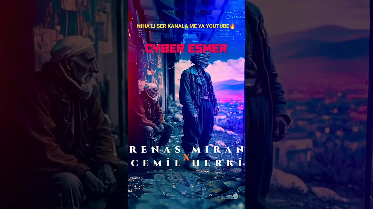 Renas Miran & Cemil Herki Cyber Esmer (NÛ)