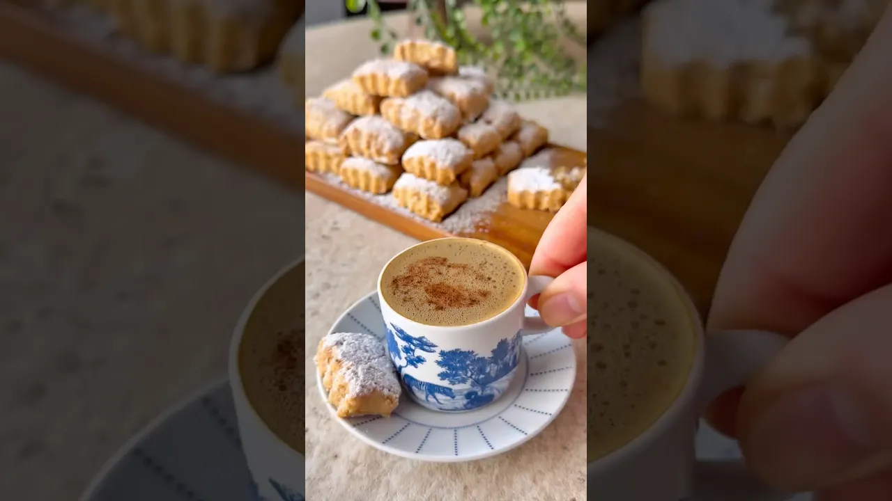 Tarif yorumda✍️ #food #tarif #recipe #pratiktatlitarifleri #cooking #globalcuisine #kurabiye