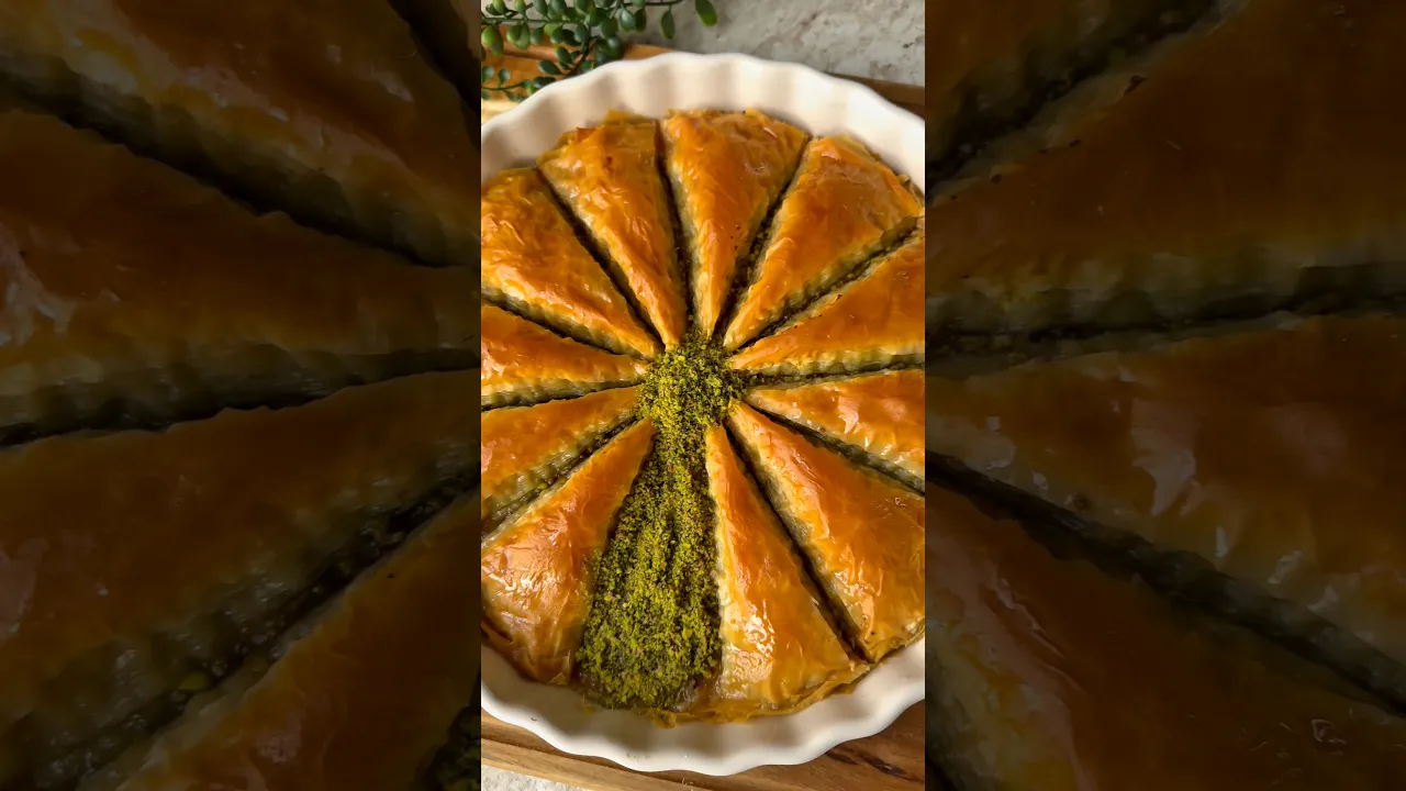 Havuç dilimi👌 #dessert #tarif #recipe #globalcuisine #baklava #havuçdilimi #eid #eidmubarak
