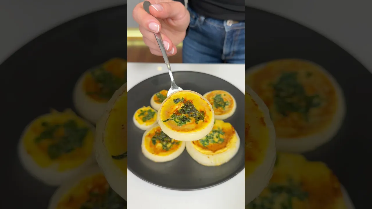 Breakfast Egg ｜ Kahvaltılık Yumurta #egg #protein #busezeynep