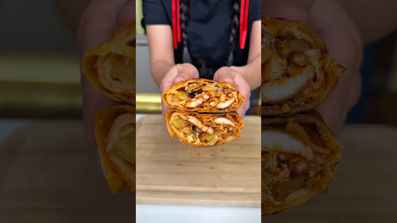 Kimseyi İnandıramadım #döner #busezeynep #chicken