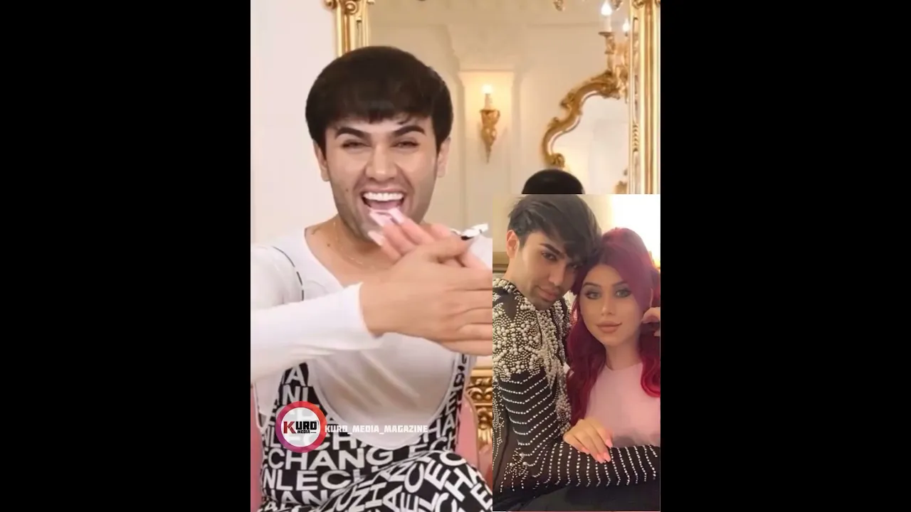 ڕۆیی بۆچی نێوانی له‌گه‌ڵ نازك نه‌ماوه‌؟