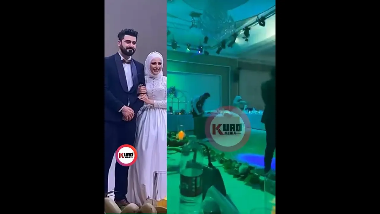ئاڤی مسه‌یته‌ڕه‌ به‌ هاوسه‌ره‌كه‌ی ده‌كات 😁
