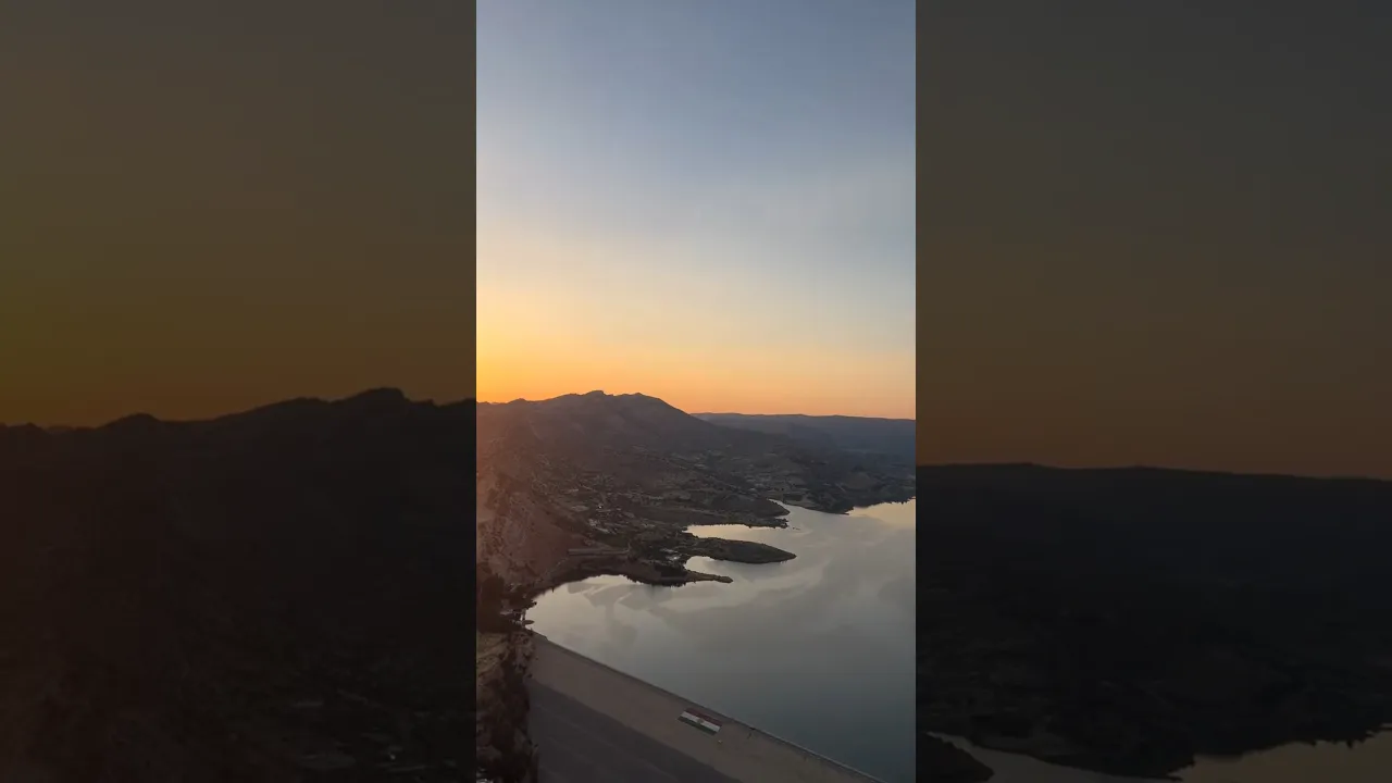 105 Duhok City ❤️ Kurdistan #kurdistan #viral #کورد #views#اكسبلور #shortvideo #kurdi#shorts#zaxo#du