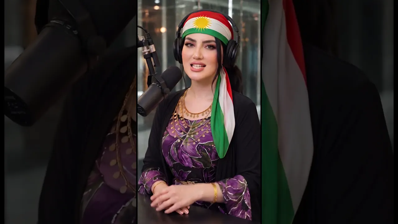 Nasrin Tanya (ئاخ کوردستان Akh Kurdstan )