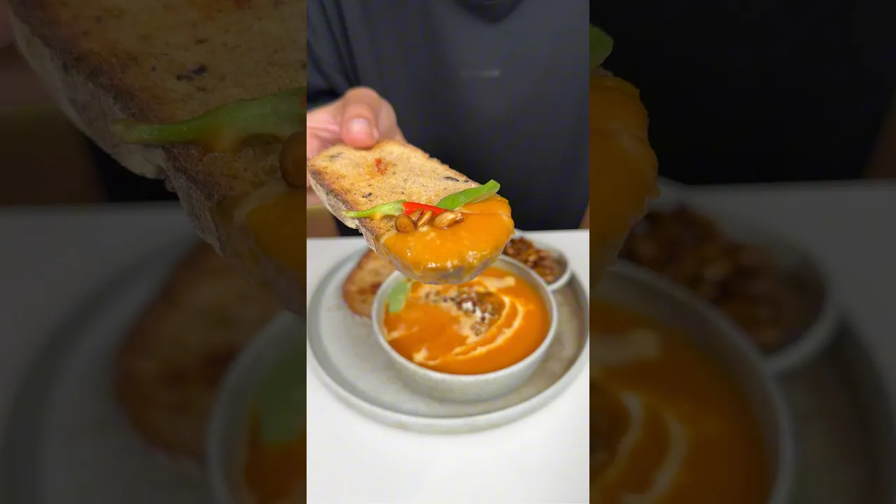 Sebzeleri Fırınla ｜ Pumpkin Soup #pumpkin #soup #busezeynep