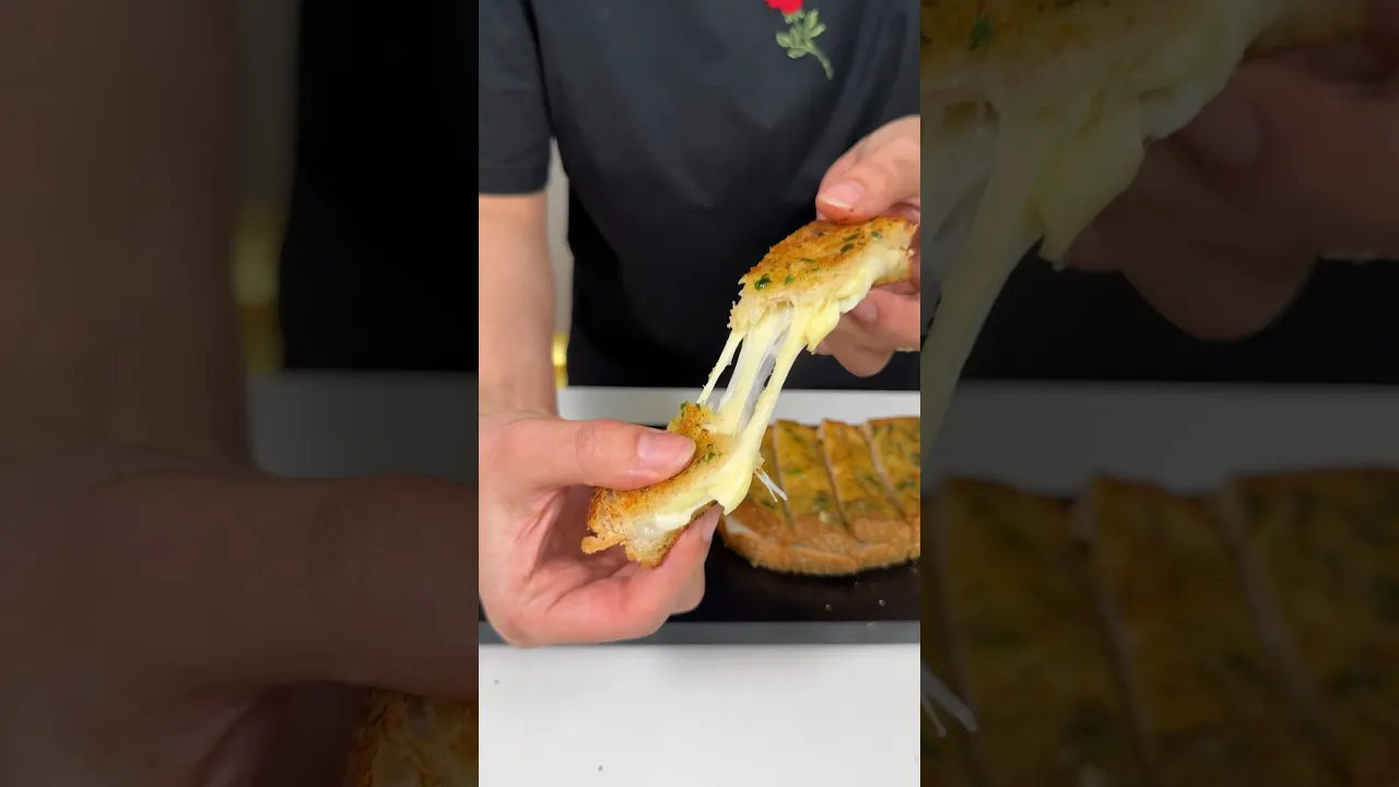 Tereyağ ⧸ Garlic Bread #butter #garlicbread #busezeynep #tereyağ