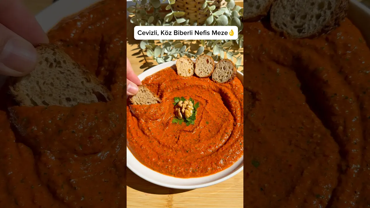 Mutlaka deneyin👌 #food #tarif #pratiktarifler #globalcuisine #recipe #meze #cooking #dessert