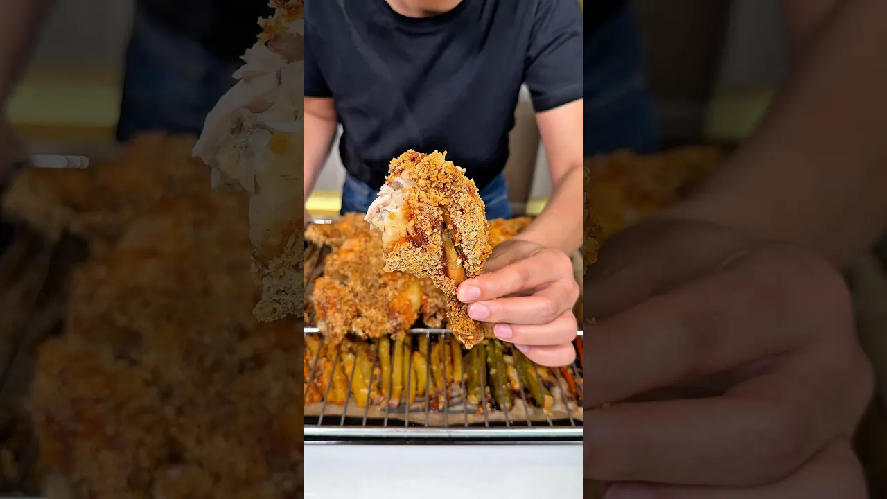 Tavuğun bu kısmını yiyen var mı？ Eat or Pass？ #işbirliği #busezeynep #chicken #fantom