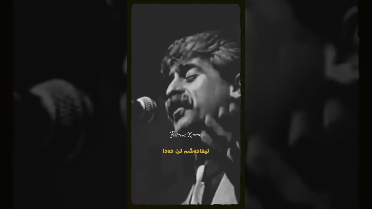 تقدیم بو هموتان ♥️ #kurdi #kurd #music #موسیقی #کورد #کوردواری #کوردستان