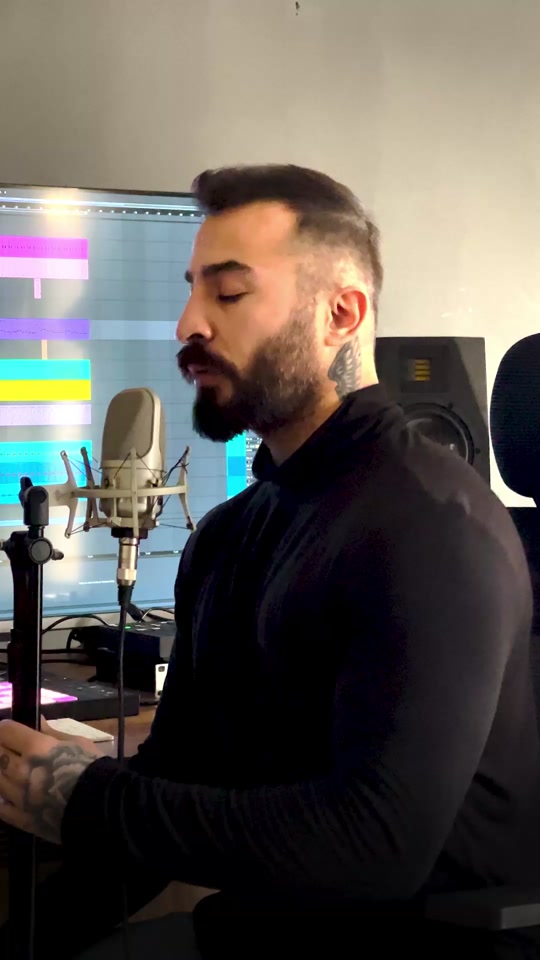 #zoralozem #aryasjavan Lyrics melody #aryasjavan