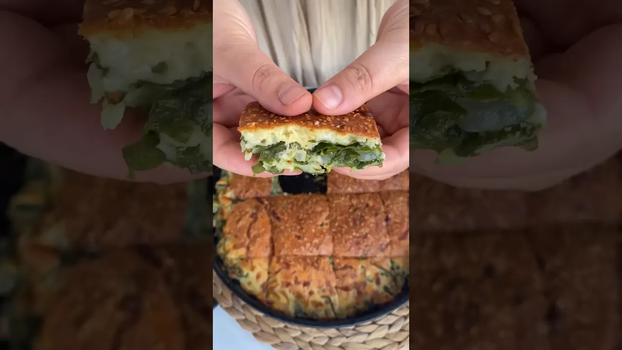 Daha kolay börek yok😍#food #pratiktarifler #recipe #global #yemektarifleri