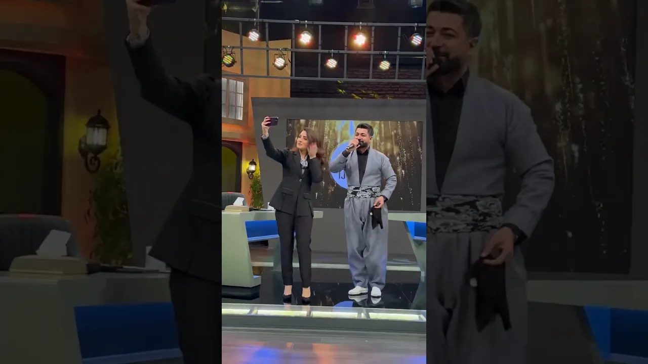 هيوادم به دڵتان بوبێت ❤️🙏