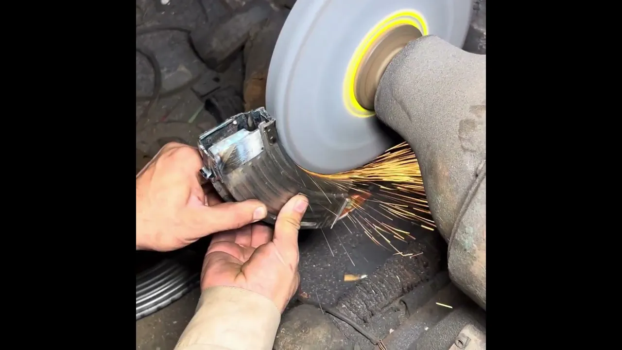 Raw Steel Transformed into a Precision Magzine GA