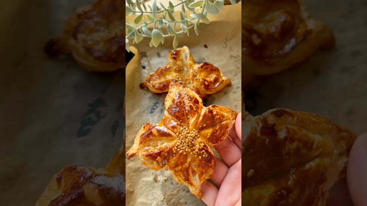 Başı dönen milföy😍#pratiktarifler #tarif #globalcuisine #pratiktarifler #food #borekler #recipe