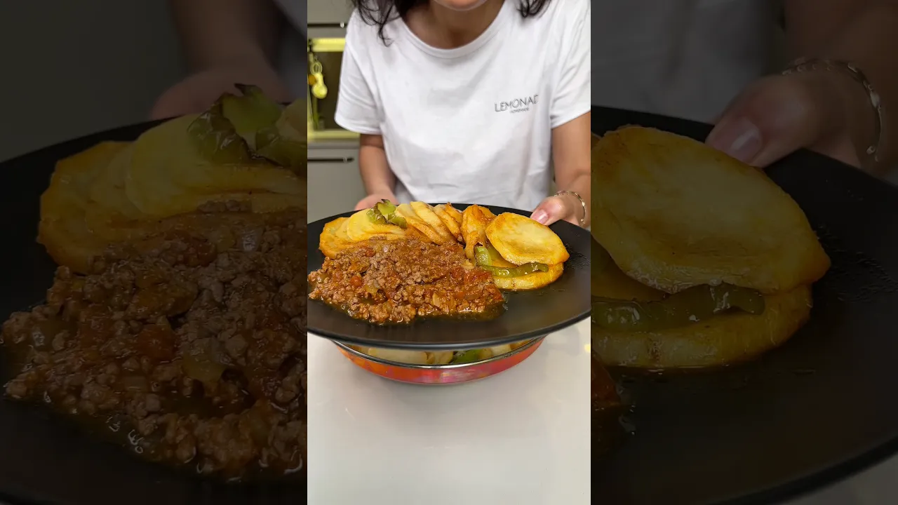 Ramazanda bu yemek yapılır #recipe #ramadan #busezeynep