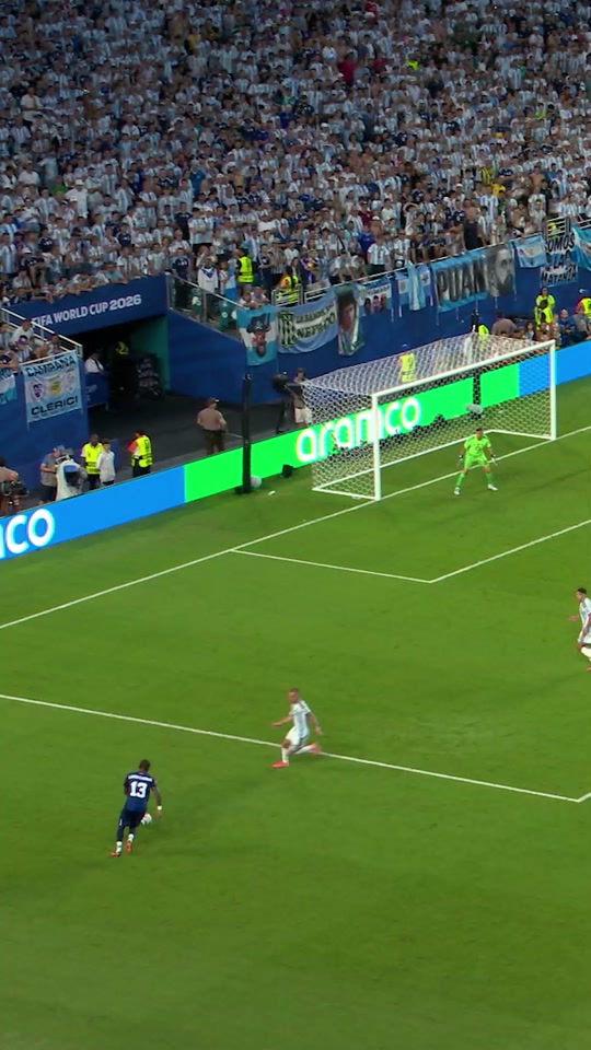 Some flew in from distance. Others came from above. ⚽✈️ #FIFAWorldCup...