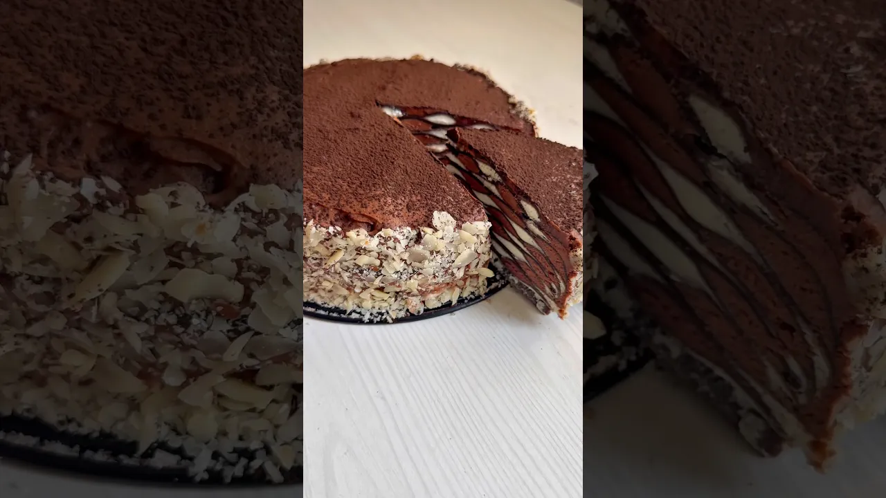 Krep pasta😍 #dessert #tarif #chocolate #pratiktatlitarifleri #food #globalcuisine #recipe