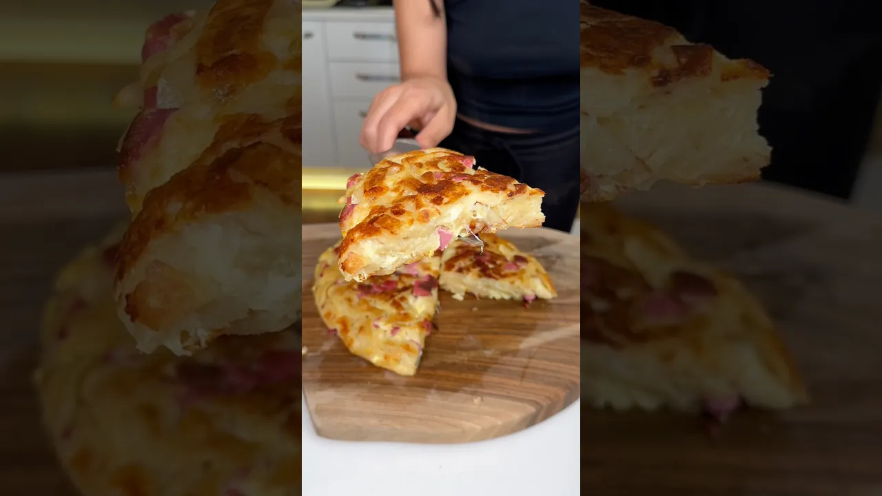 Bu börek neymiş ya #börek #busezeynep