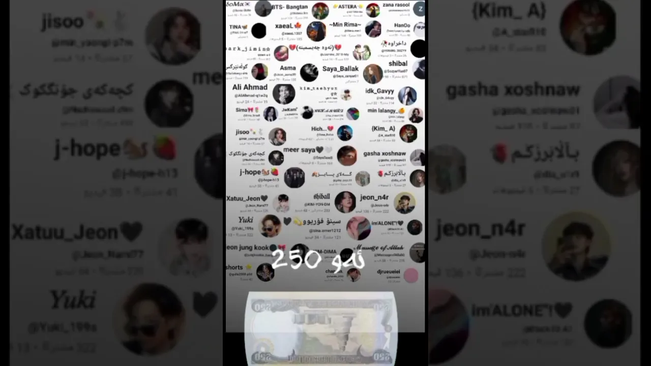 هەر برێنیش کچەکیم خەراپە ئەوە ئەمن جەژنانەی خوم داپێتان بەس بەشتی خەراپ نەدەن هالوخوتان بە جپسدەن😂❤