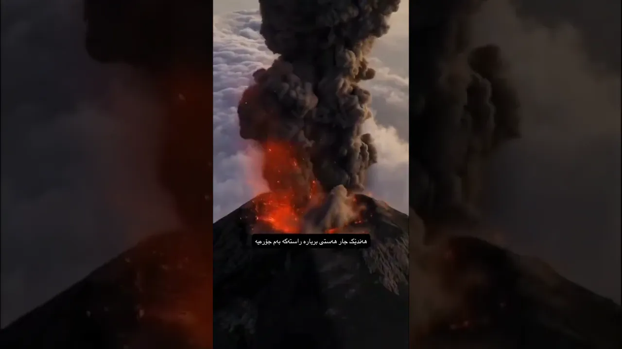 هـەموو بێدەنگیەک زریانێکی لەپشتە🌪️☺️