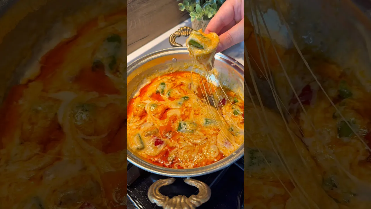 Sütlü biber😍 #pratiktarifler #tarif #food #globalcuisine #recipe #sütlübiber #cooking #breakfast