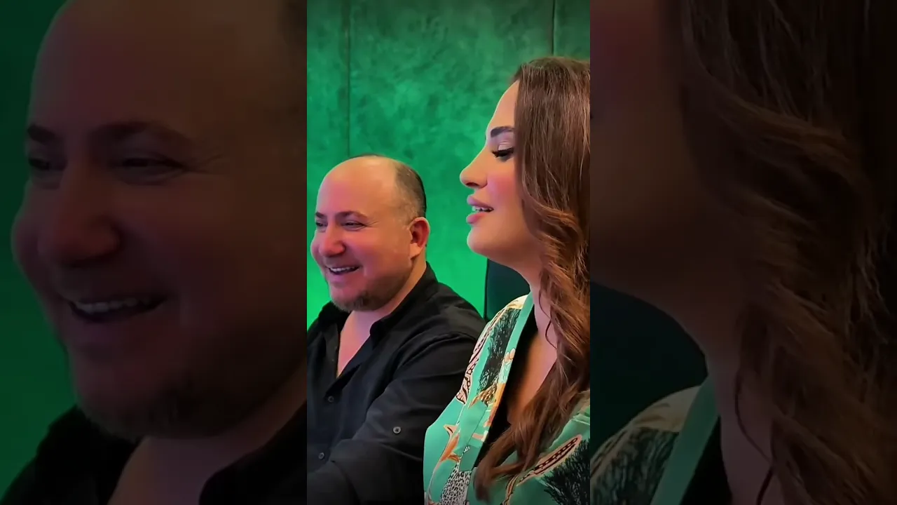 لمياء جمال مالت الاغصان من هنا الالحان