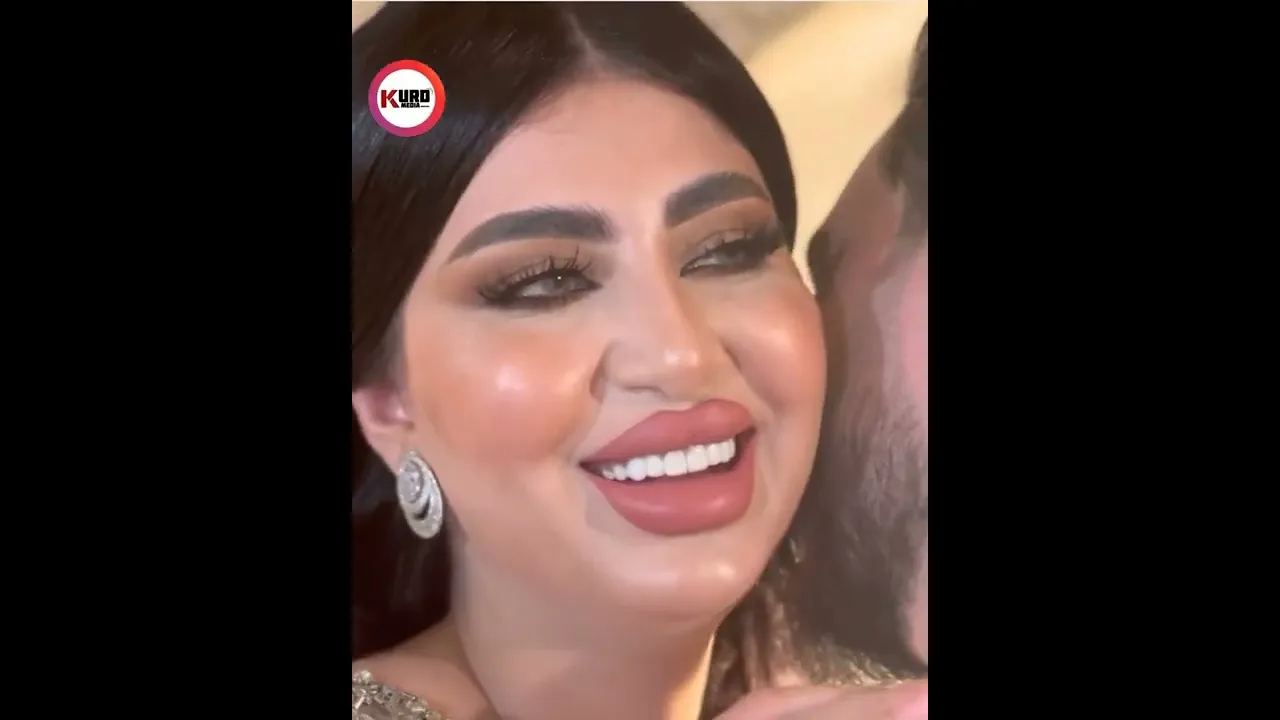 كارێز به‌رزنجی و هاوسه‌ره‌كه‌ی