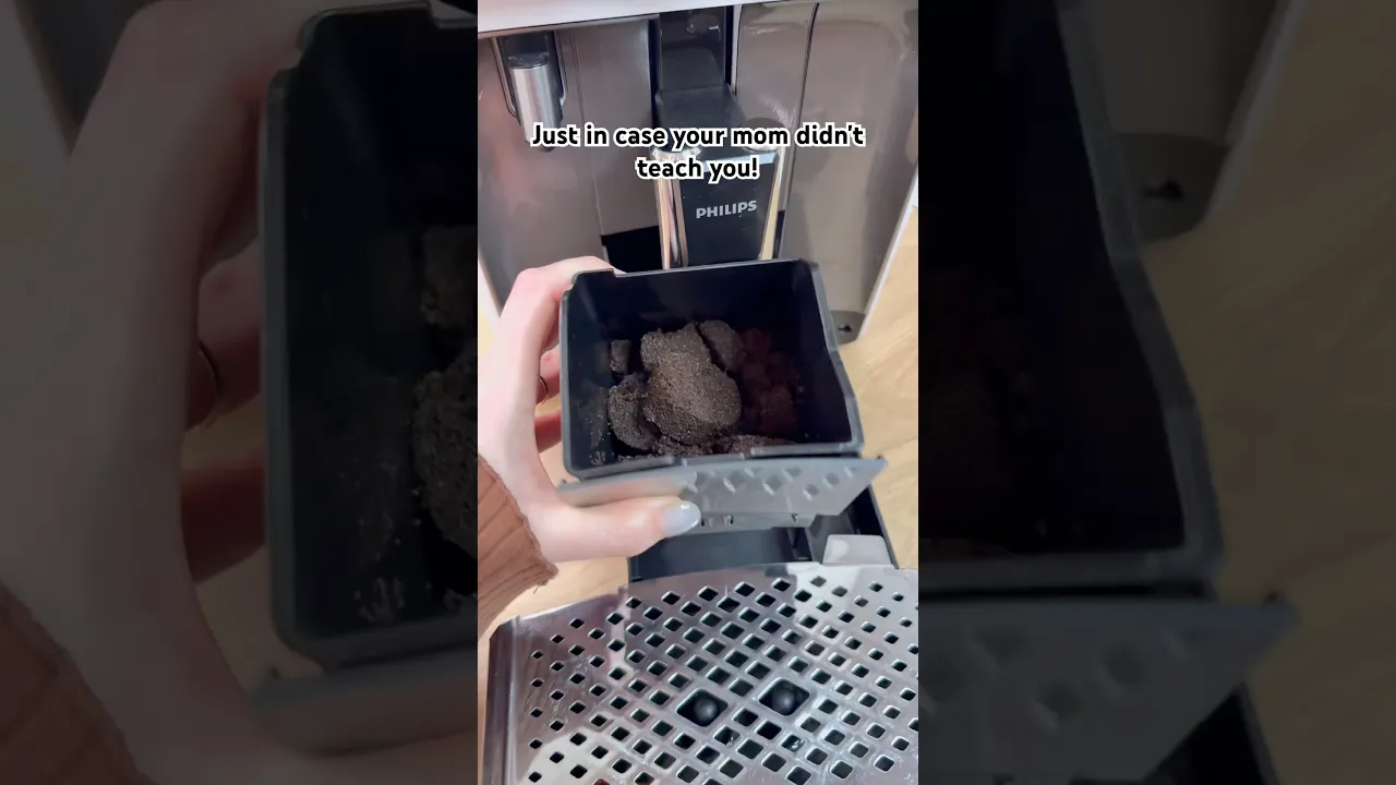 Never throw away used coffee🤯☕️ #diy #reallifehacks