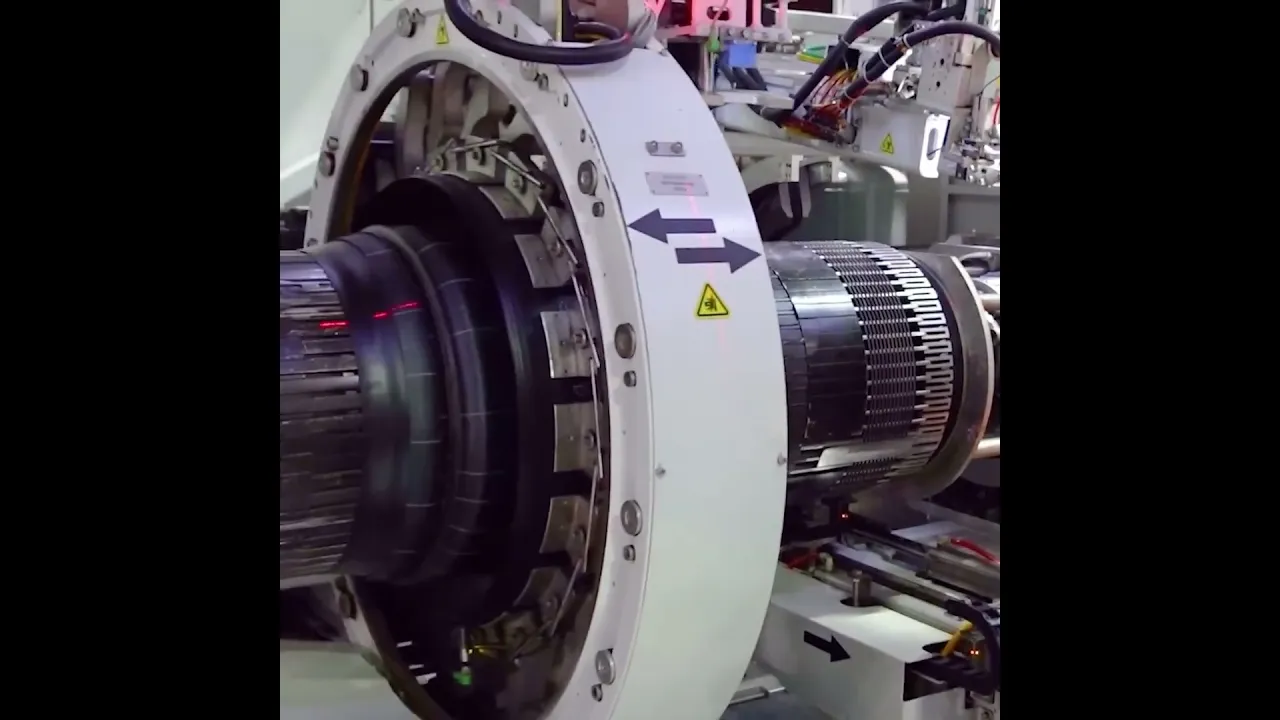 Inside The Hidden World of CR S Car Tire Mass Production in Taiwan Lf