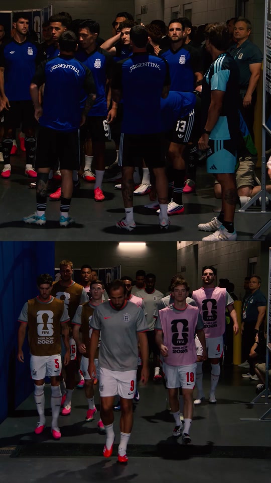 It’s time! 🏴󠁧󠁢󠁥󠁮󠁧󠁿 🇦🇷 All eyes on Atlanta for an electric #FIFAWorldC...