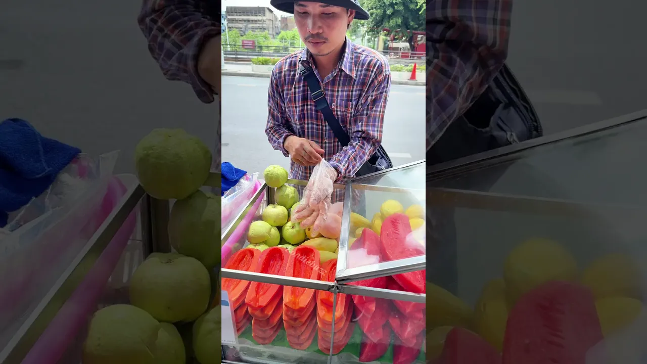 The Perfect Fresh Fruit Snack Every Day