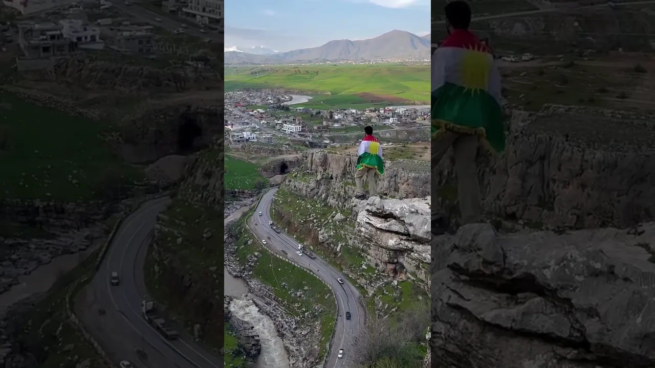 233 Walatê mîn ☀️⛰️Kurdistan forever❤️#kurdistan #viral #کورد #views #اكسبلور #shortvideo #kurdi #sh