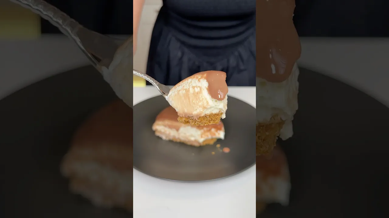 Ev Usulü Soğuk Cheesecake from Scratch #cheesecake #busezeynep