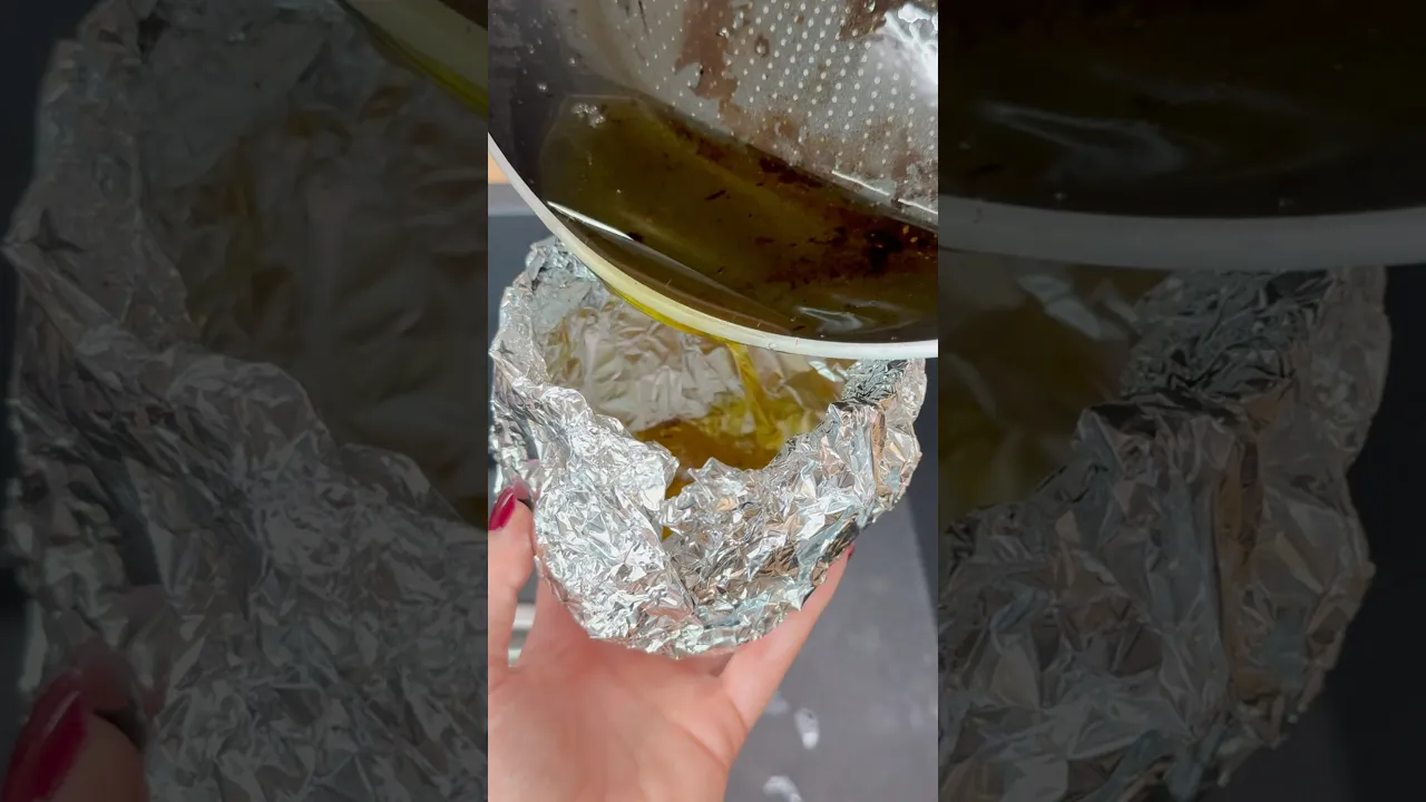 Just in case your mom didn’t teach you!#kitchen #lifehacks #fypシ