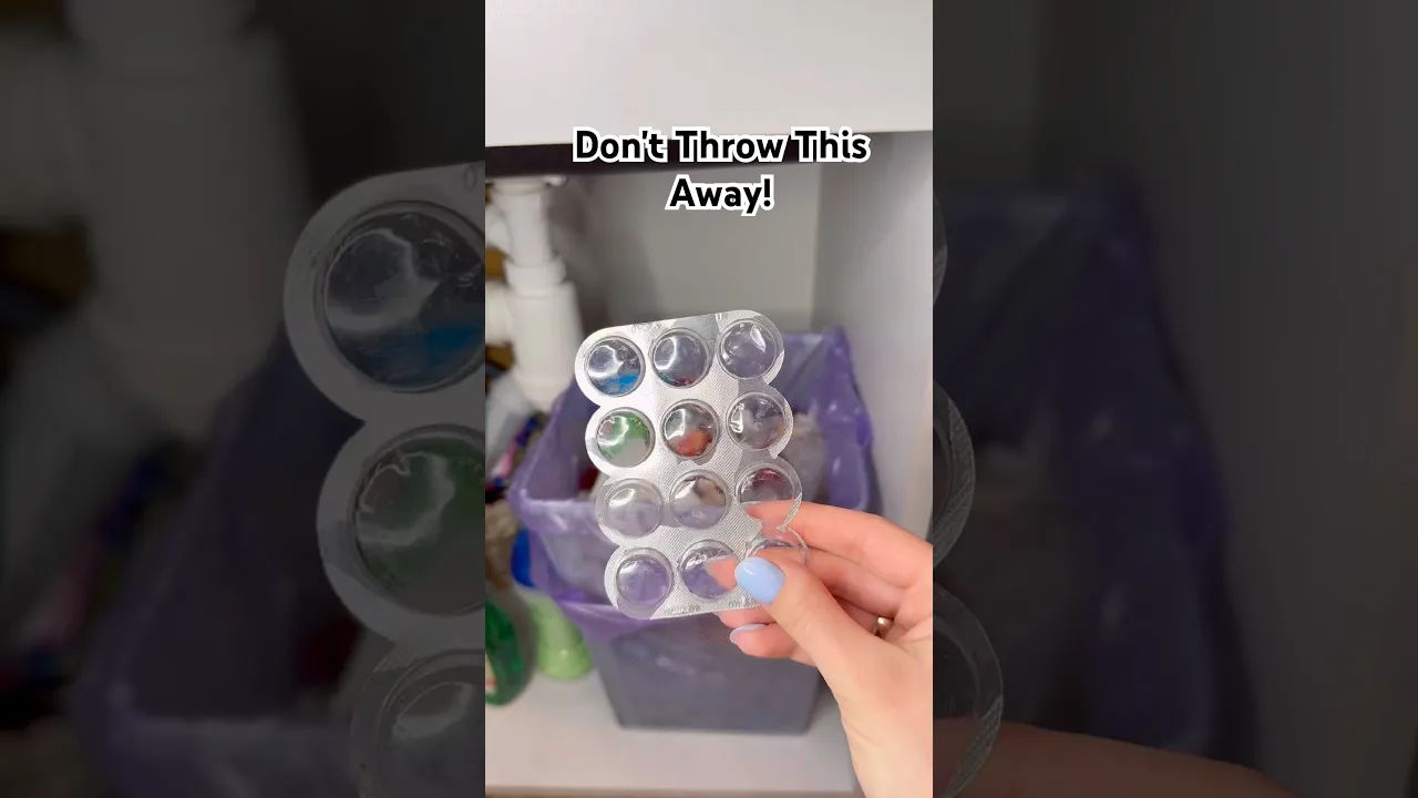 Don't Throw This Away✅ #diy #reallifehacks #parenthack