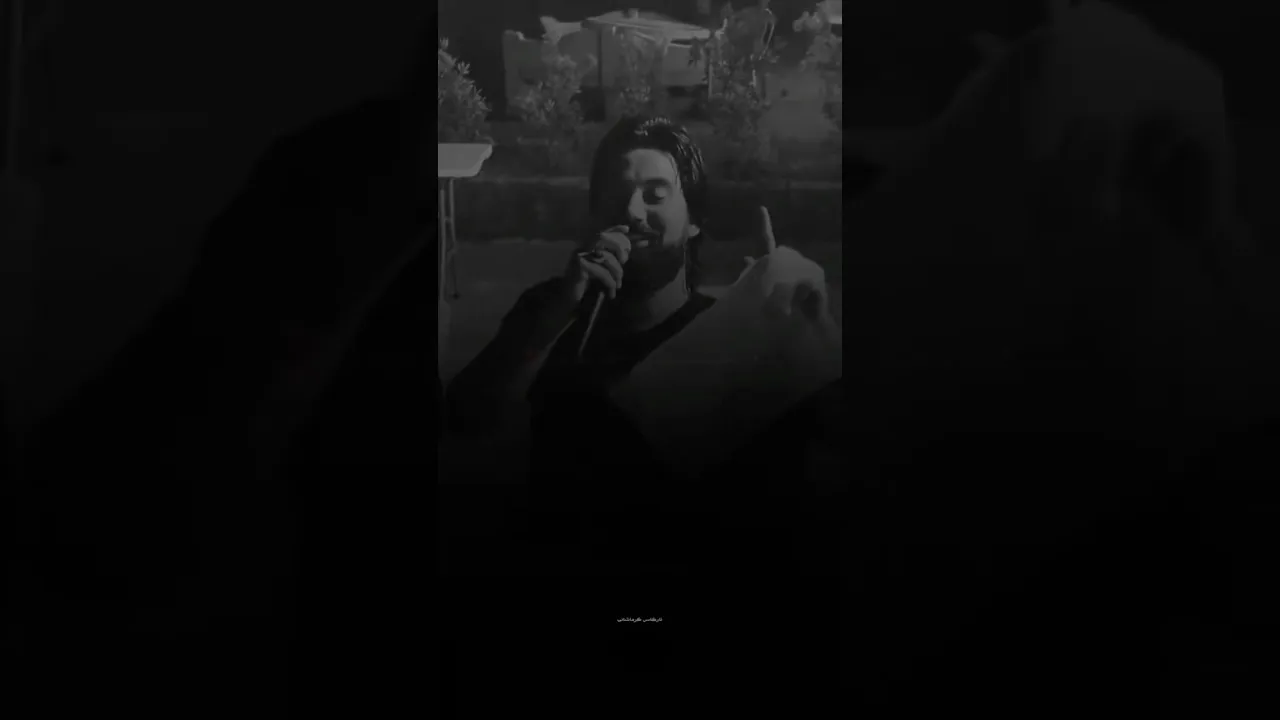حەمە کرمشانی بە زۆر کەس بەستم پشتم 🩶