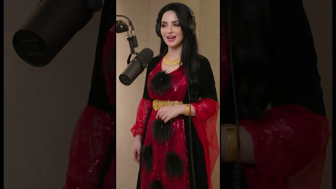 Nasrin Tanya ( جانێ جەژناتە پیرۆز ) #duet #naswa #lifeisbutadream