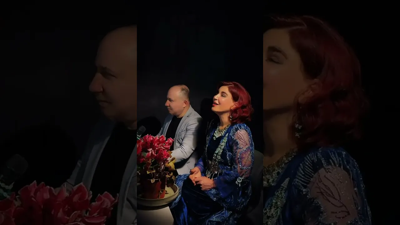 نجلاء فيلي بيت العز بيتنا