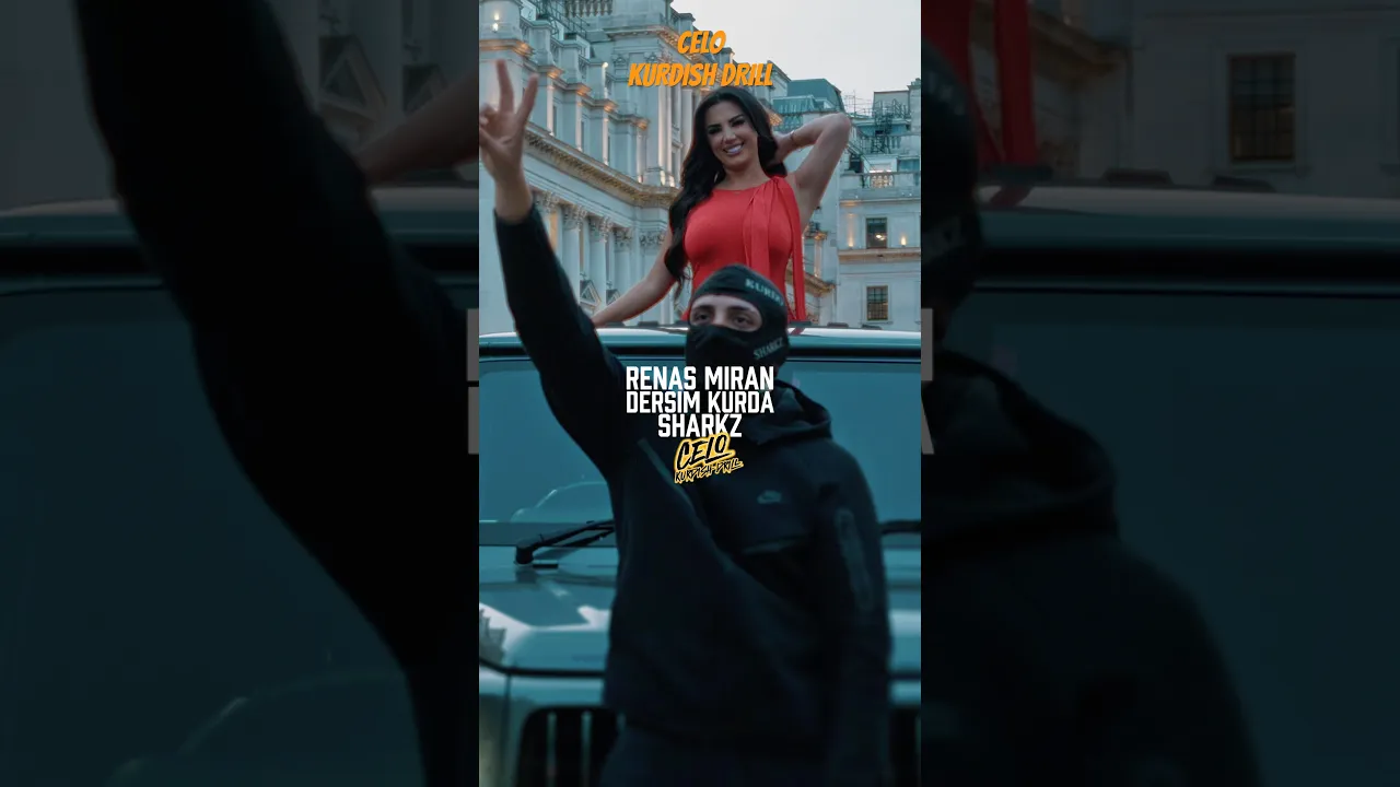 Celo (Kurdish Drill) ​⁠@sharkzkurdo7453 ​⁠@BBRRPRODUCTION #kurdishdrill #renasmiran