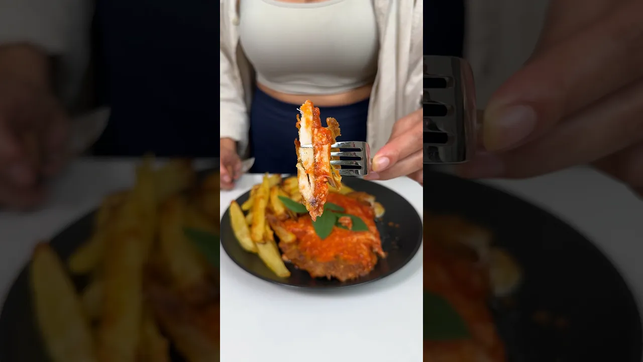 Çıtır Tavuk ⧸ Chicken breast #chicken #recipe #busezeynep