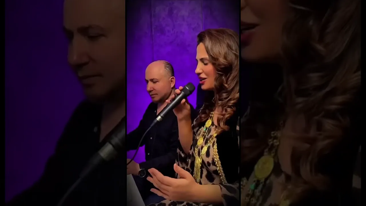 لمياء جمال رسالة من تحت الماء