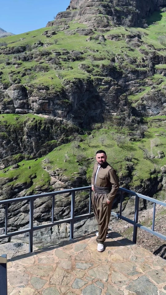 جەژنی ڕەمەزانی پیرۆز و نەورۆزتان پیرۆزبێ بەداخەوە بەهۆی ئەو شەڕو ناخ...