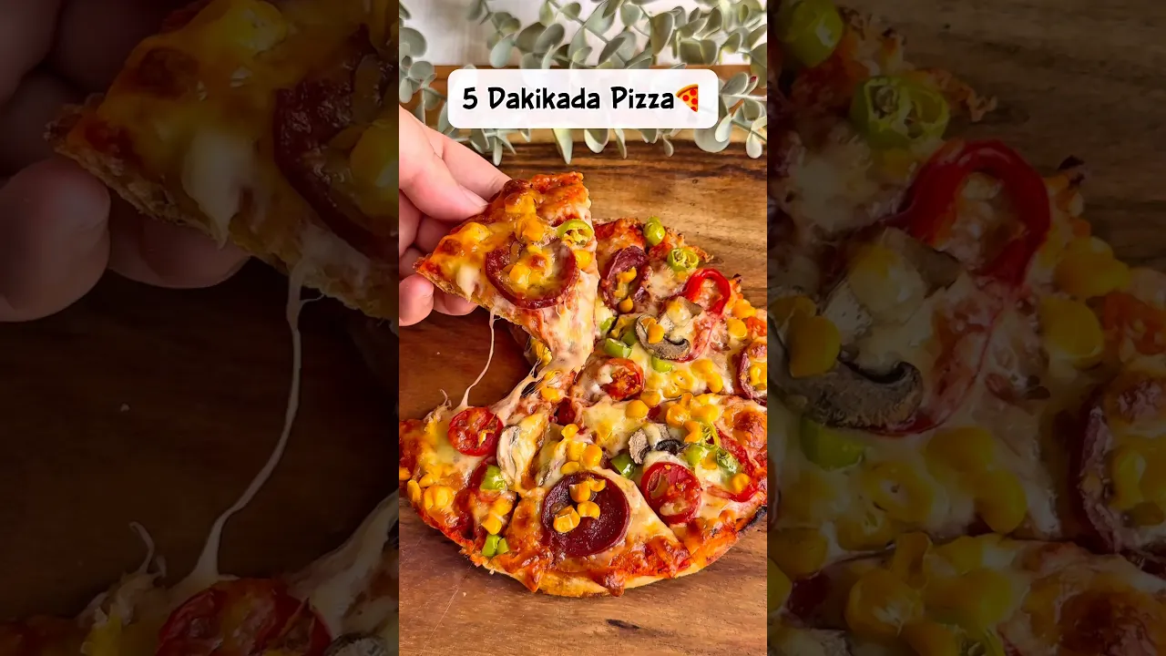 Tarif yorumda✍️ #food #tarif #recipe #globalcuisine #pratiktarifler #cooking #dessert #pizza