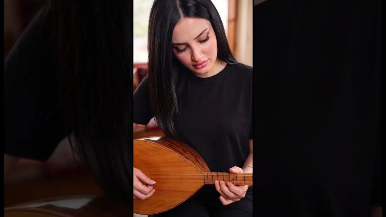Nasrin Tanya (Kurdstana Mn) #lifeisbutadream #duet #naswa