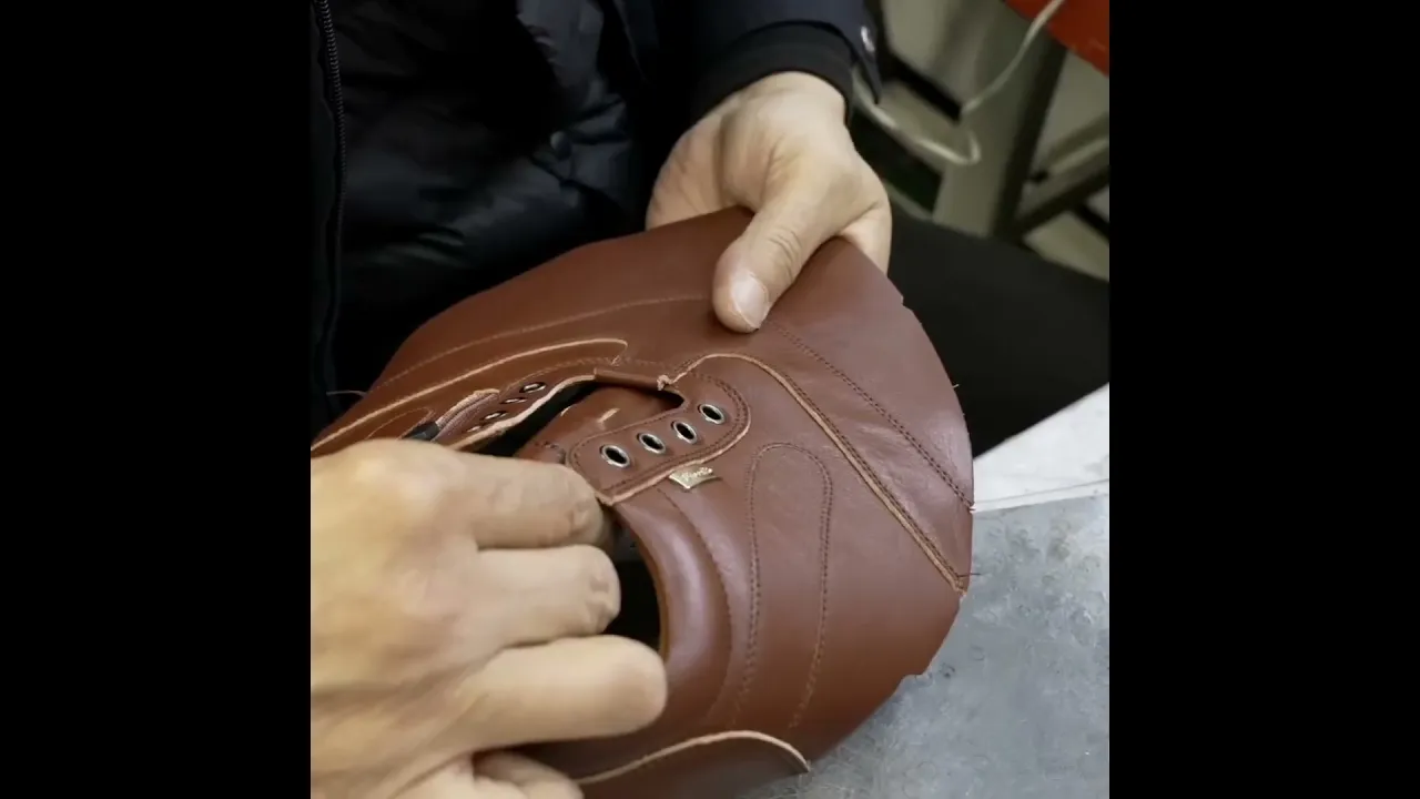 The Art of Making Durable Leather Boots